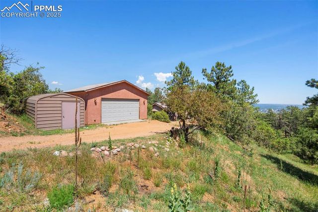 625 Vista Grande Drive, Colorado Springs, CO 80906