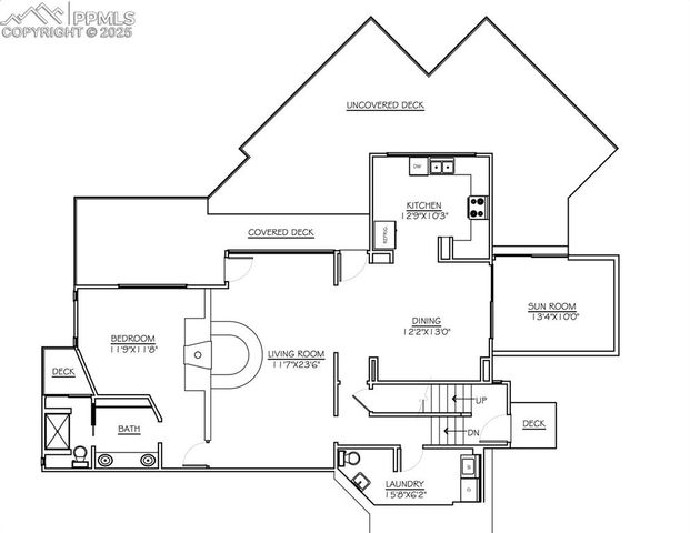 625 Vista Grande Drive, Colorado Springs, CO 80906