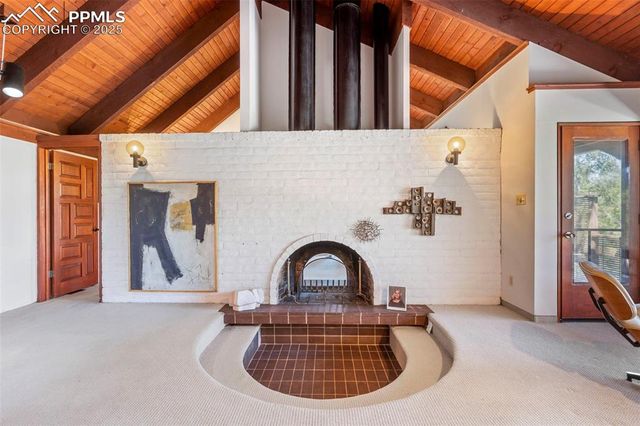 625 Vista Grande Drive, Colorado Springs, CO 80906