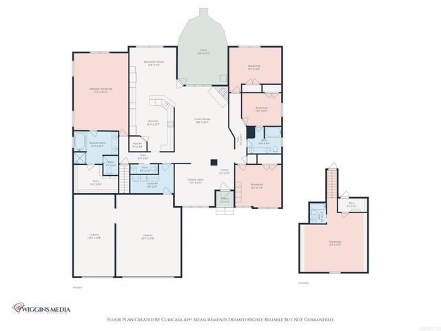 223 Maranes Cir, Maumelle, AR 72113