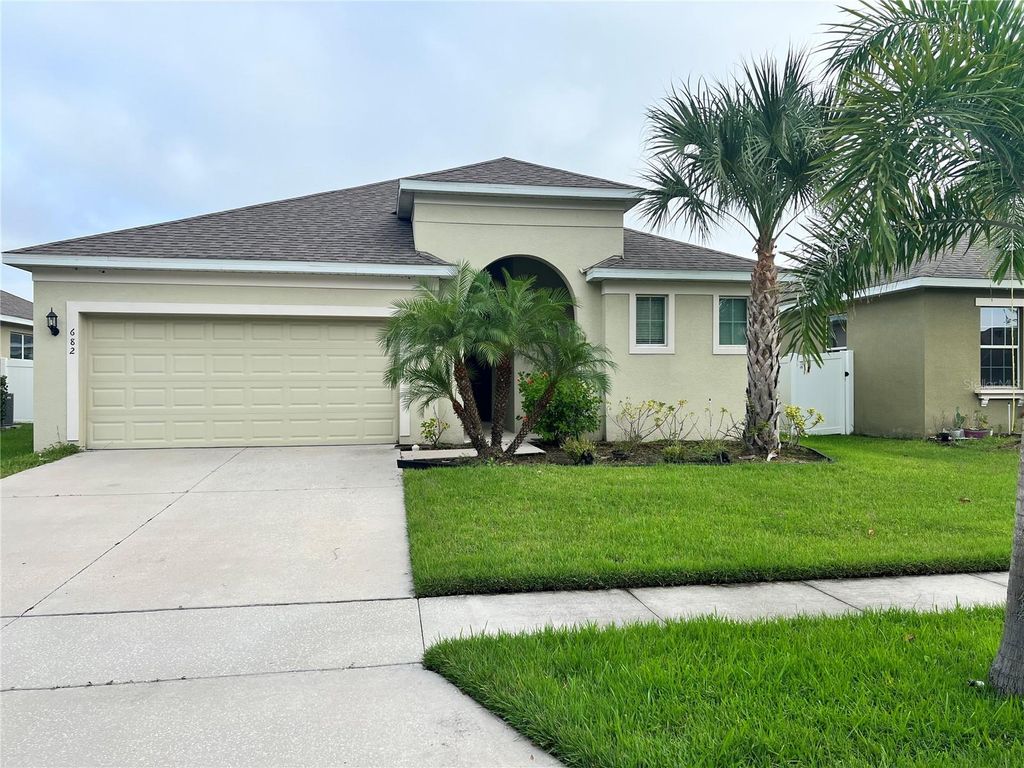 682 STAR MAGNOLIA DRIVE, Kissimmee, FL 34744