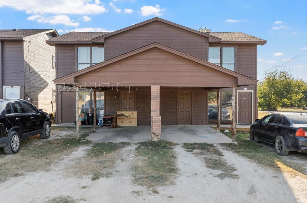 905 Shepherd Street, Morgan, TX 76690