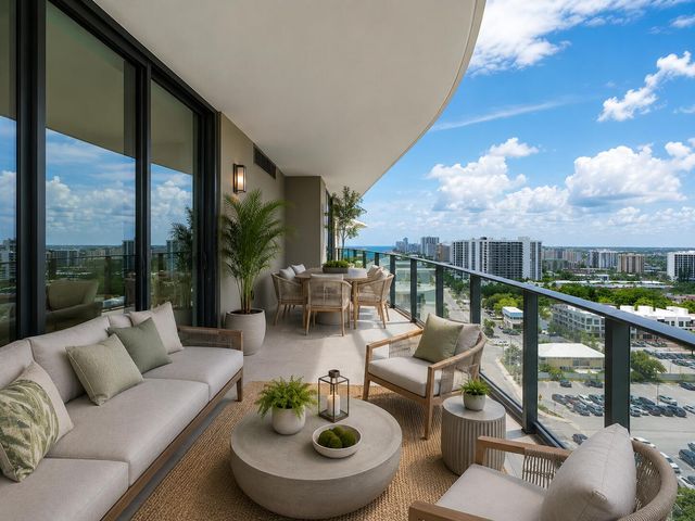 730 N OCEAN Boulevard 1501, Pompano Beach, FL 33062