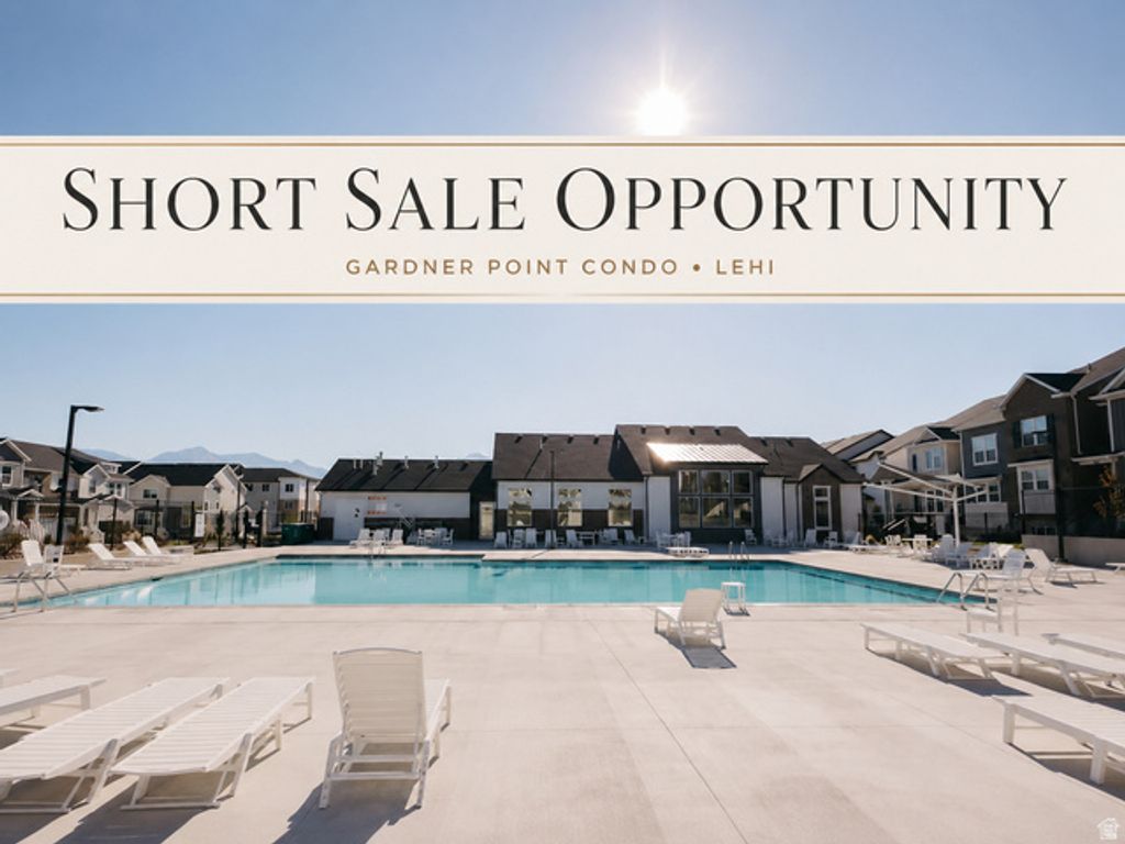 4027 W BIG HORN DR #201, Lehi, UT 84048 — exterior