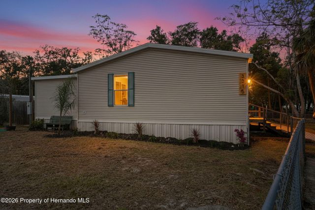 3315 Southwest Boulevard, Spring Hill, FL 34606