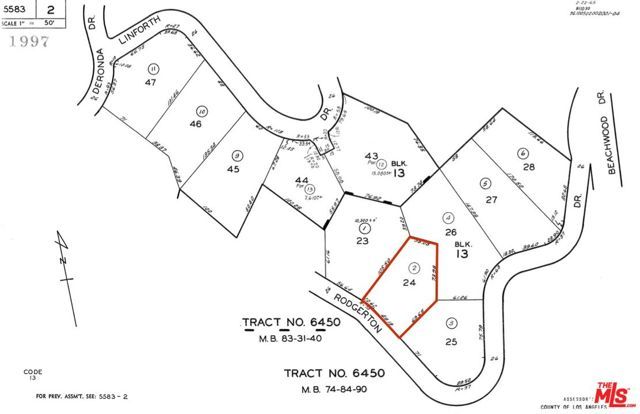 6053 Rodgerton Drive, Los Angeles, CA 90068