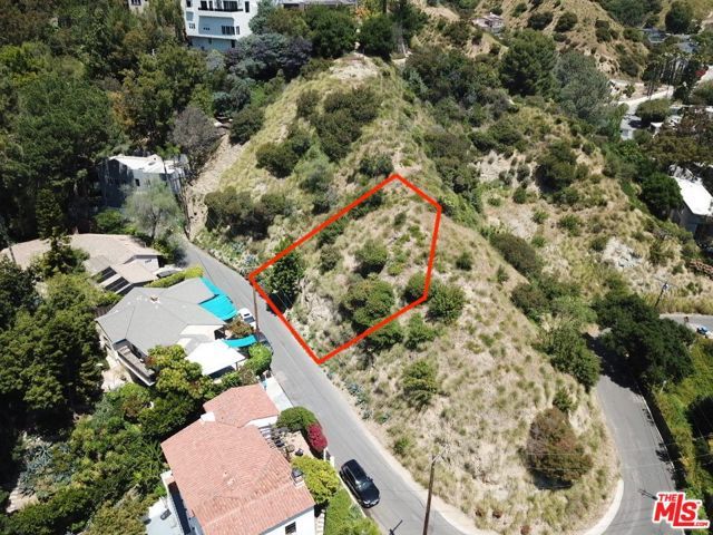 6053 Rodgerton Drive, Los Angeles, CA 90068