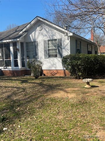 7 Johnson Avenue, Montgomery, AL 36110