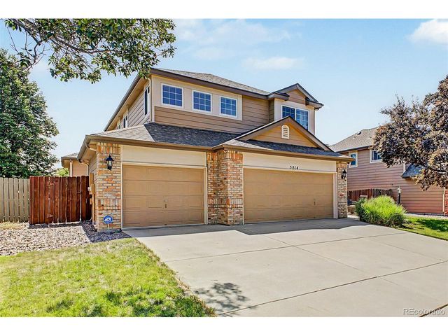 5814 S Danube St, Aurora, CO 80015