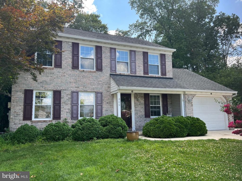 800 MAY CT, Bel Air, MD 21014