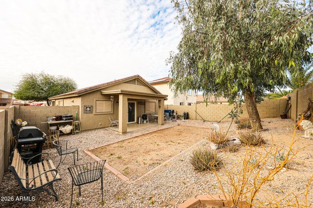 22832 W CANTILEVER Street, Buckeye, AZ 85326