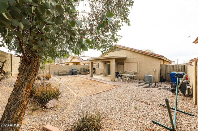 22832 W CANTILEVER Street, Buckeye, AZ 85326