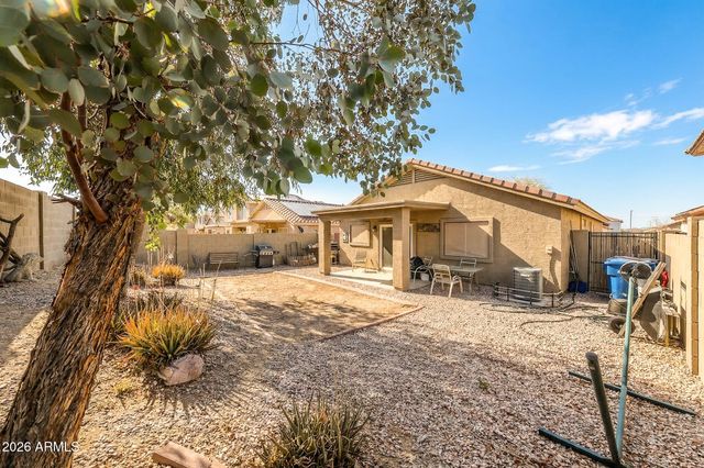 22832 W CANTILEVER Street, Buckeye, AZ 85326