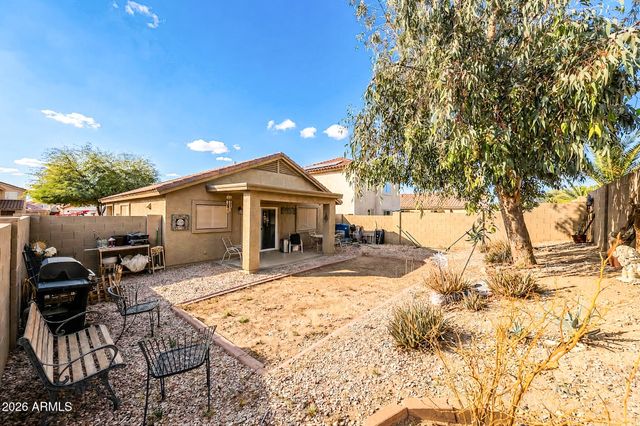22832 W CANTILEVER Street, Buckeye, AZ 85326