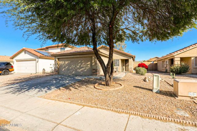 22832 W CANTILEVER Street, Buckeye, AZ 85326