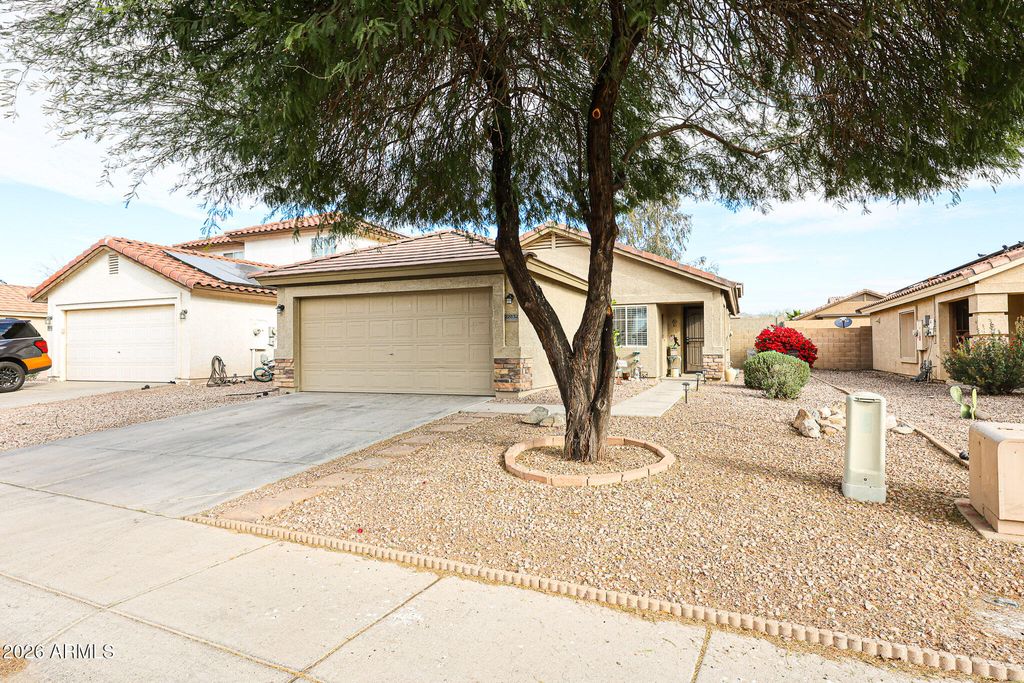22832 W CANTILEVER Street, Buckeye, AZ 85326