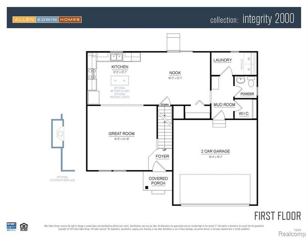 2223 Antrim Drive, Davison, MI 48423
