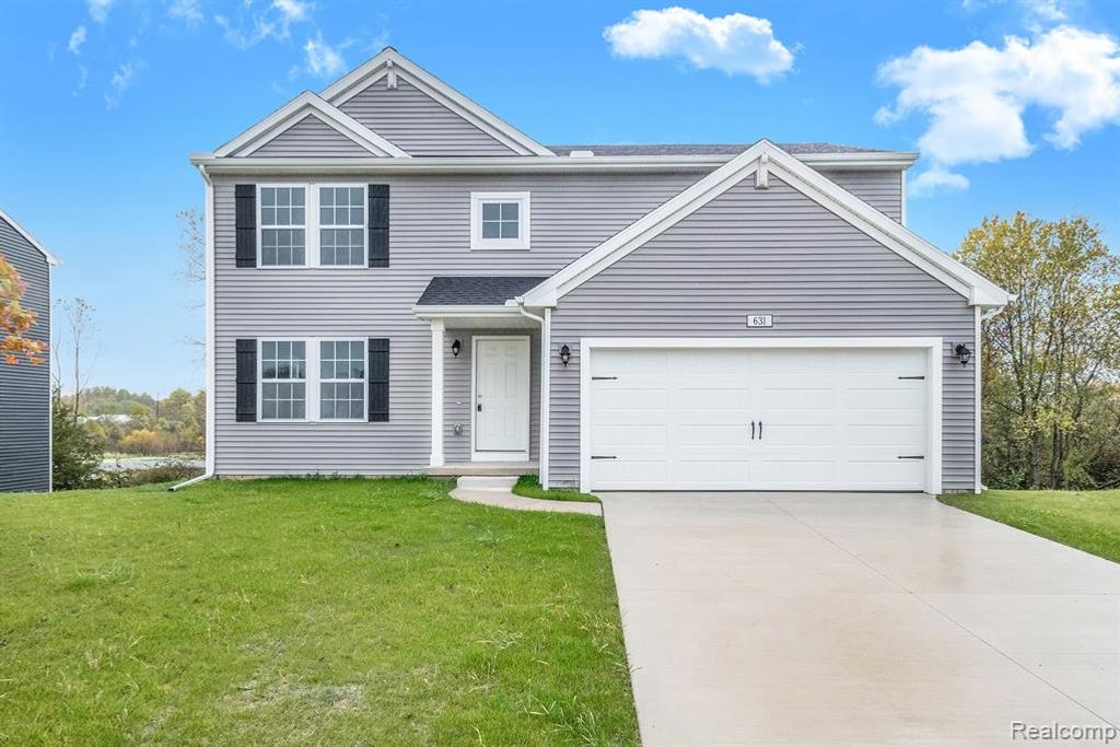 2223 Antrim Drive, Davison, MI 48423