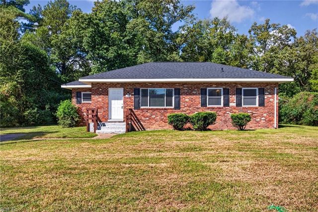 1118 Andros RD, Richmond, VA 23225