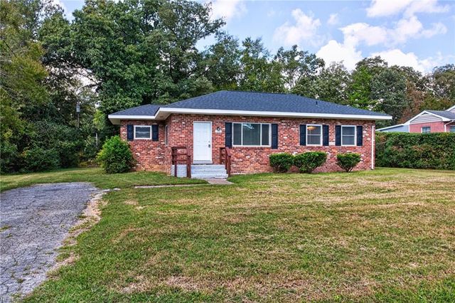 1118 Andros RD, Richmond, VA 23225