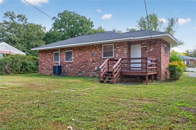 1118 Andros RD, Richmond, VA 23225