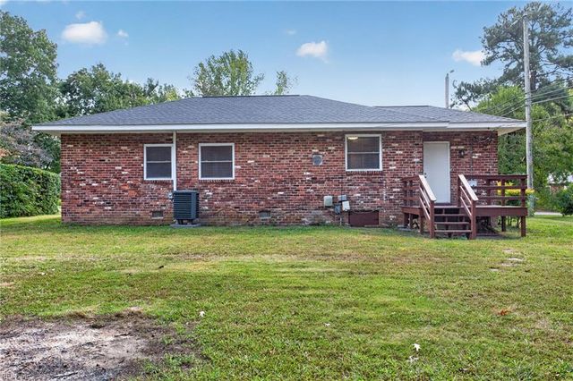 1118 Andros RD, Richmond, VA 23225