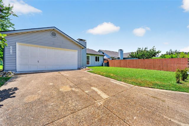 2518 Highdale Drive, Garland, TX 75041