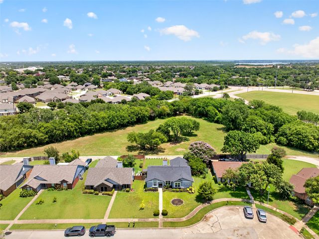 2518 Highdale Drive, Garland, TX 75041