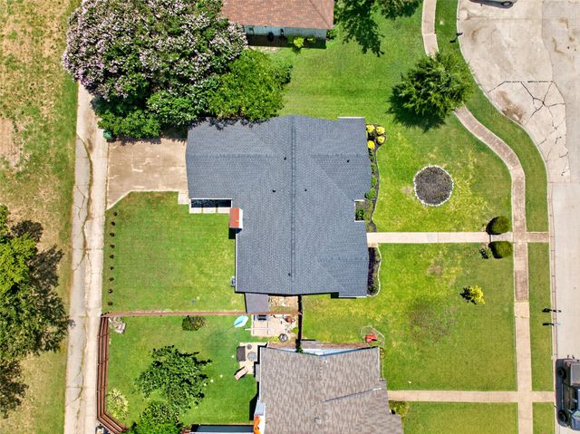 2518 Highdale Drive, Garland, TX 75041