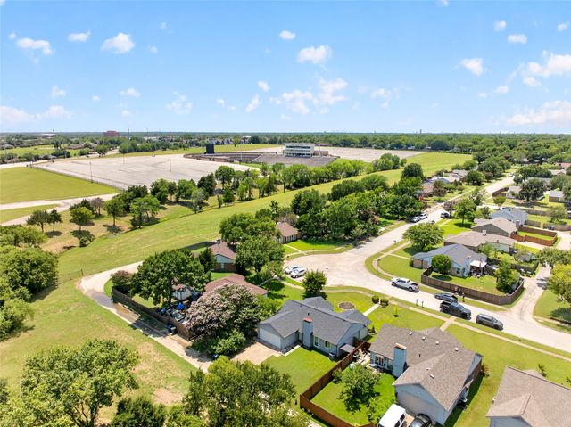 2518 Highdale Drive, Garland, TX 75041