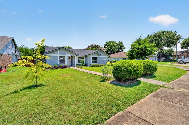 2518 Highdale Drive, Garland, TX 75041