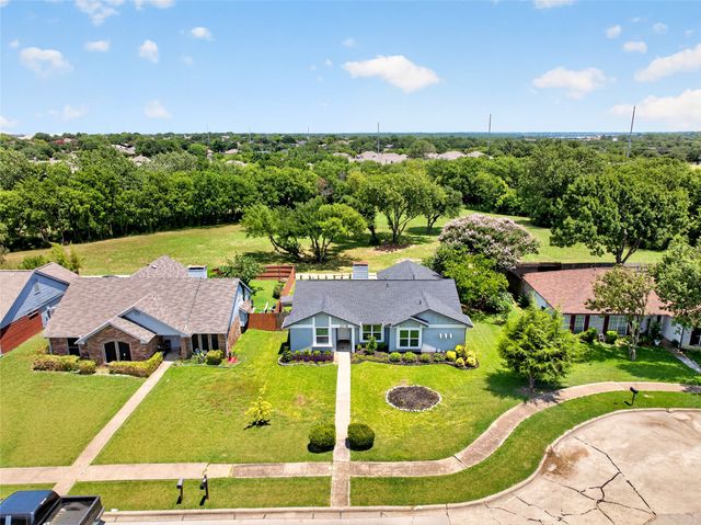 2518 Highdale Drive, Garland, TX 75041