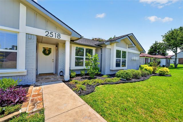 2518 Highdale Drive, Garland, TX 75041