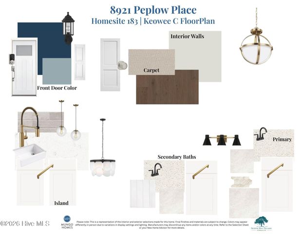 8921 Peplow Place, Wilmington, NC 28411