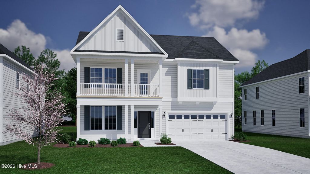 8921 Peplow Place, Wilmington, NC 28411