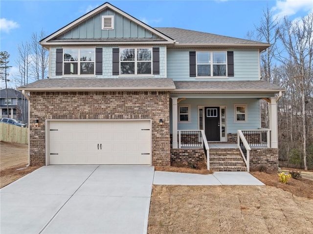 321 Magnolia Villas Drive, Cornelia, GA 30531