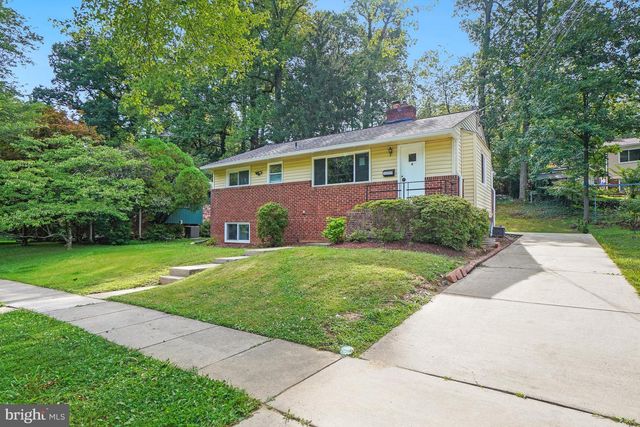 10705 LOCKRIDGE DR, Silver Spring, MD 20901