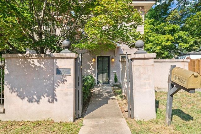 105 N COX ST, Memphis, TN 38104