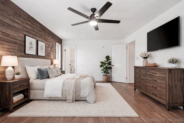 5047 S Hudson Place, Tulsa, OK 74135