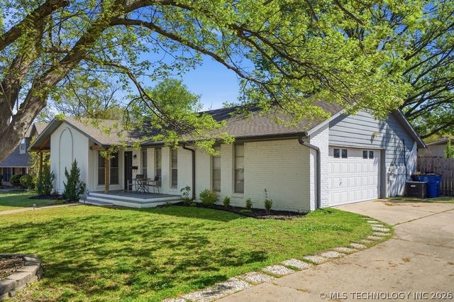 5047 S Hudson Place, Tulsa, OK 74135