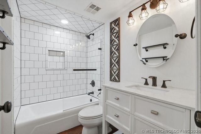 5047 S Hudson Place, Tulsa, OK 74135