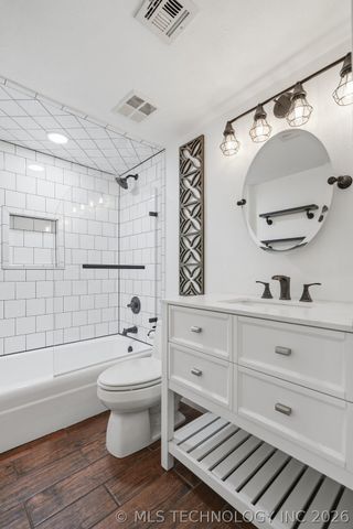 5047 S Hudson Place, Tulsa, OK 74135