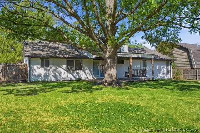 5047 S Hudson Place, Tulsa, OK 74135