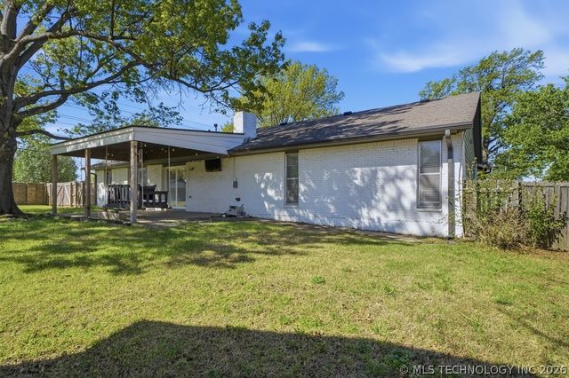 5047 S Hudson Place, Tulsa, OK 74135