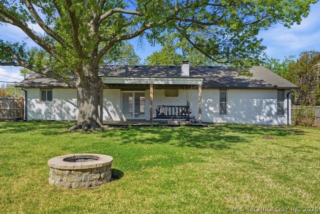 5047 S Hudson Place, Tulsa, OK 74135