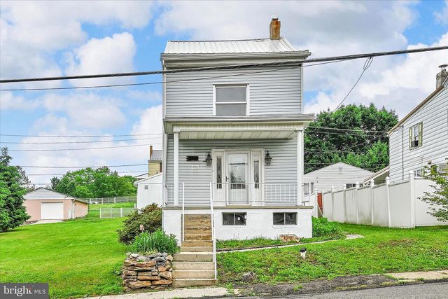 201 BEECHWOOD AVE, Mar Lin, PA 17951