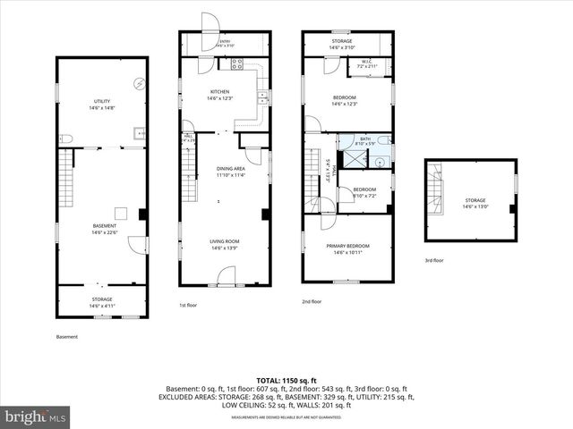 201 BEECHWOOD AVE, Mar Lin, PA 17951