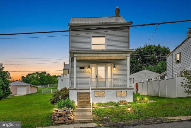 201 BEECHWOOD AVE, Mar Lin, PA 17951