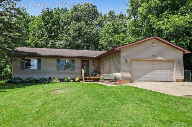 2905 German Road, Oregon Township, MI 48421