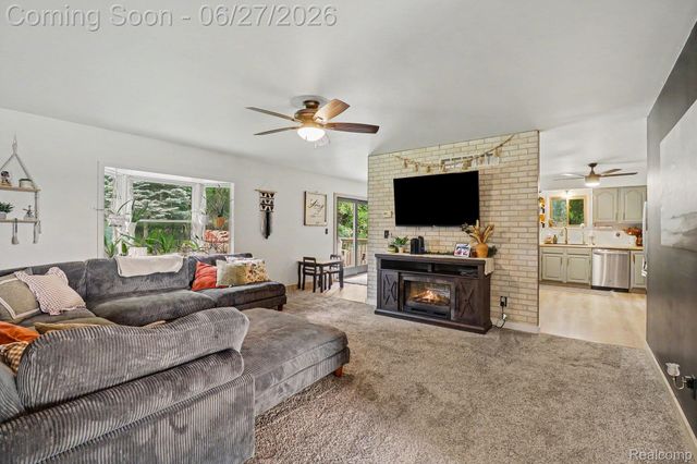 2905 German Road, Oregon Township, MI 48421